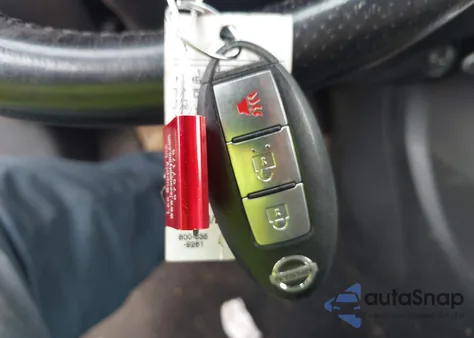 2011 Nissan Juke Sl from USA, damaged, VIN JN8AF5MV8BT028995